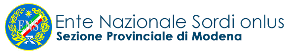 Sezione Provinciale Modena