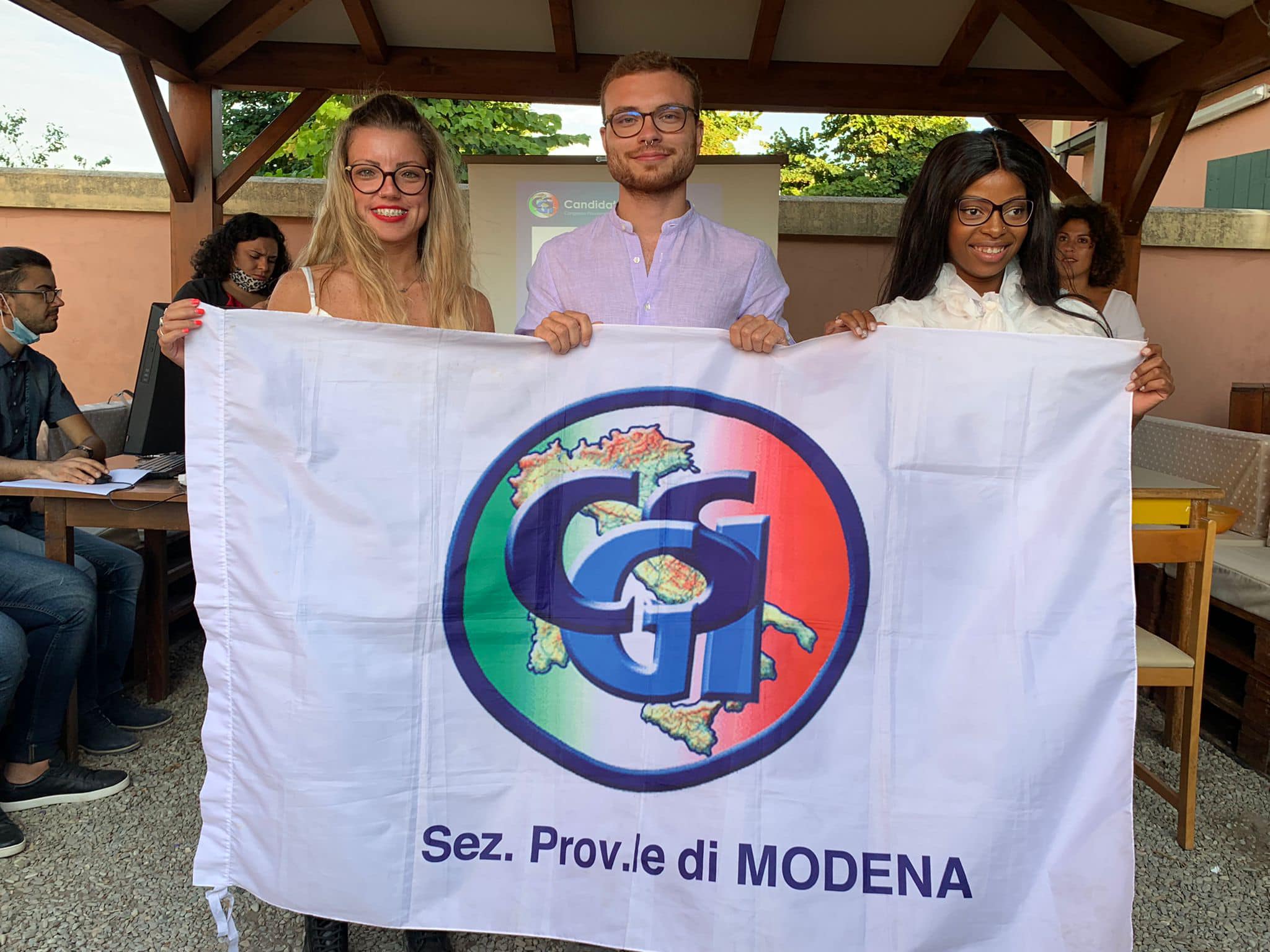 8 CONGRESSO CGSI MODENA