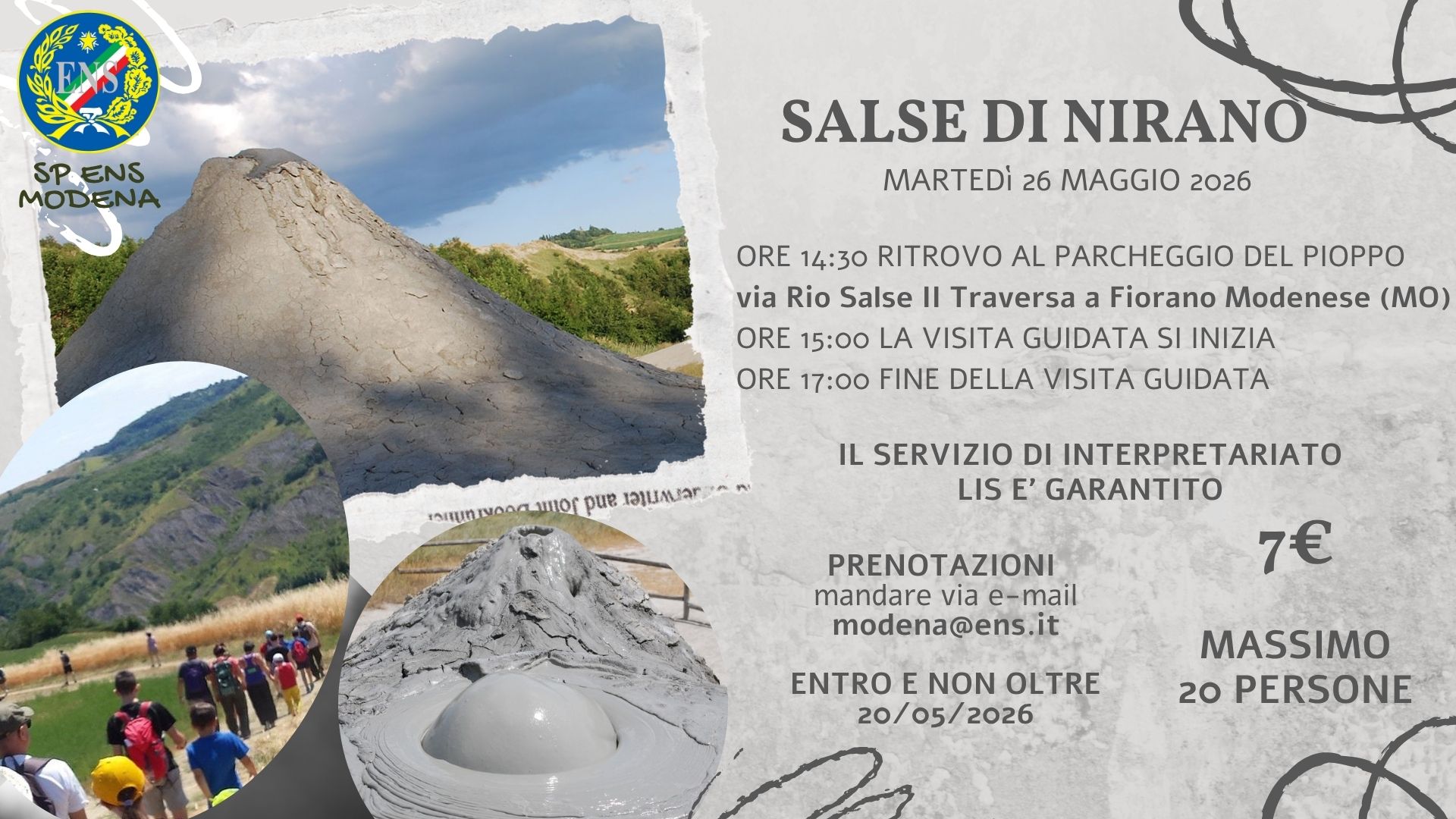 Salse di Nirano